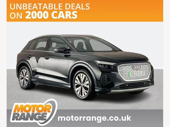 Audi Q4 35 Sport Auto 5dr 55kWh