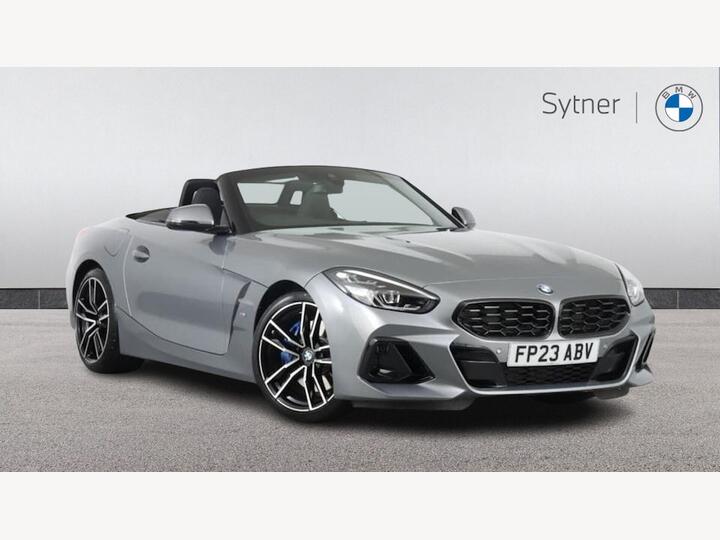 BMW Z4 2.0 20i M Sport Auto SDrive Euro 6 (s/s) 2dr