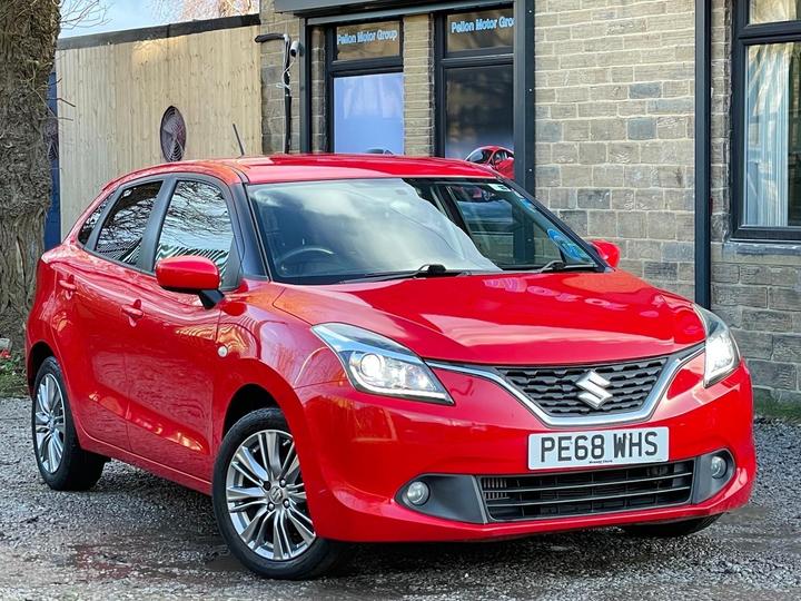 Suzuki Baleno 1.0 Boosterjet SZ-T Euro 6 5dr