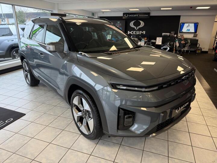 KGM Torres 152kW K40 73kWh 5dr Auto