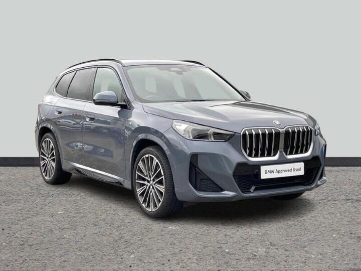 BMW X1 2.0 23i MHT M Sport DCT XDrive Euro 6 (s/s) 5dr
