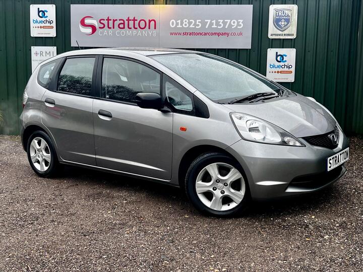 Honda Jazz 1.2 I-VTEC SE Euro 4 5dr