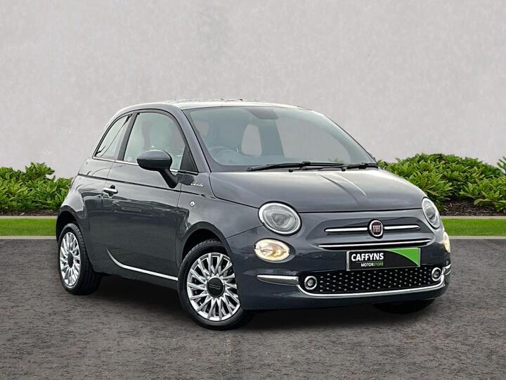 Fiat 500 1.0 MHEV Dolcevita Euro 6 (s/s) 3dr