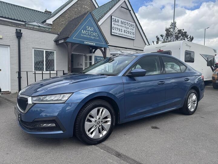 Skoda Octavia 2.0 TDI SE Technology Euro 6 (s/s) 5dr