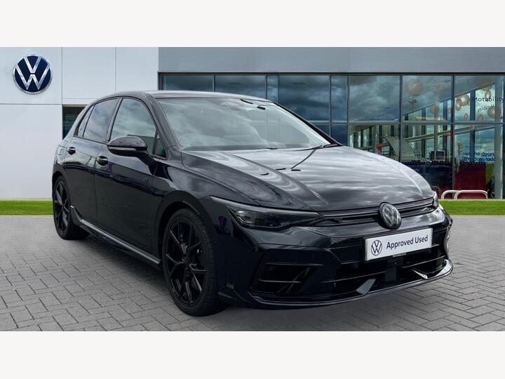 Volkswagen Golf 2.0 TSI R Black Edition DSG 4Motion Euro 6 (s/s) 5dr