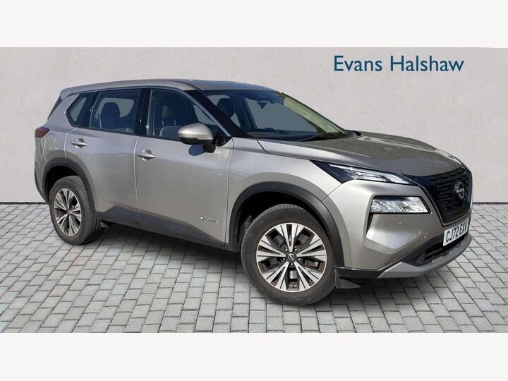 Nissan X-TRAIL STATION WAGON 1.5 H E-POWER Acenta Premium Auto Euro 6 (s/s) 5dr