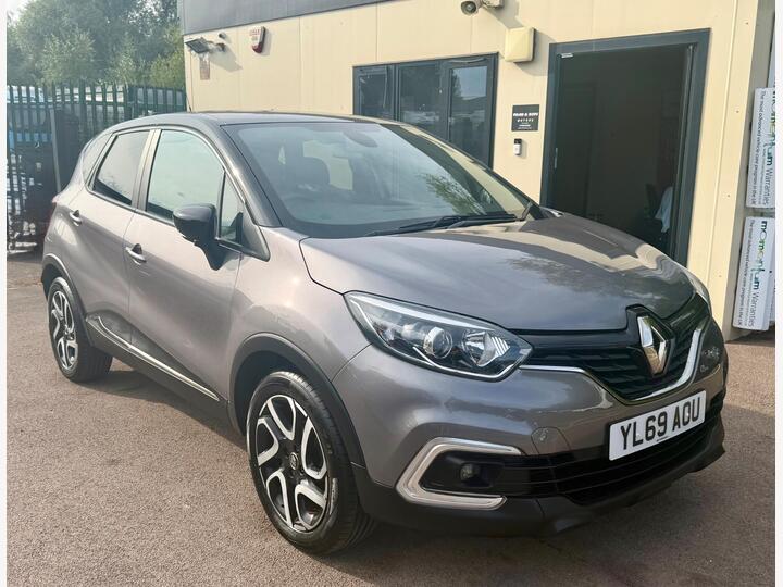 Renault Captur 0.9 TCe ENERGY Iconic Euro 6 (s/s) 5dr
