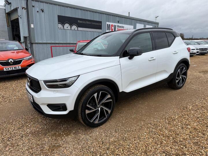 Volvo XC40 2.0 D3 R-Design Pro Auto Euro 6 (s/s) 5dr