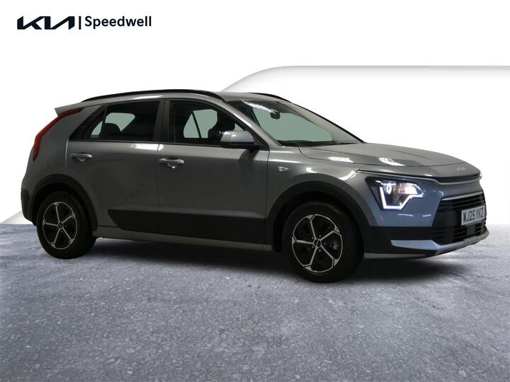 Kia Niro 1.6h GDi 2 DCT Euro 6 (s/s) 5dr