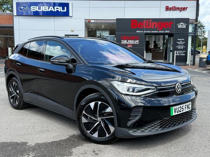 Volkswagen ID.4 Pro 77kWh Match Auto 5dr