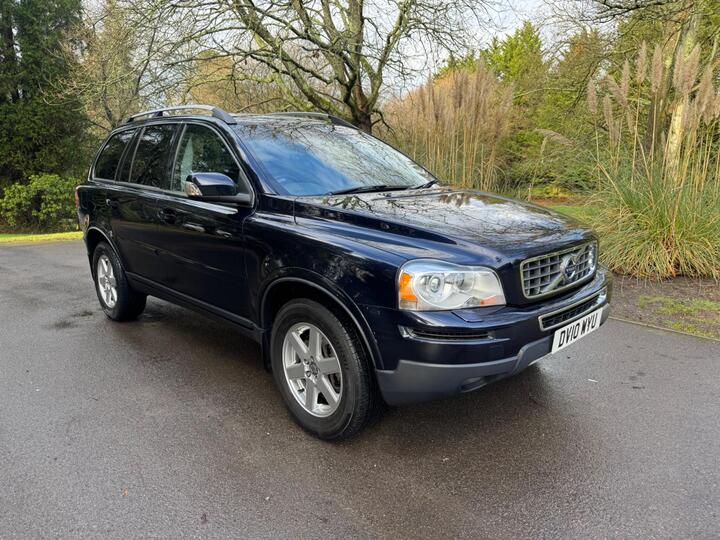 Volvo XC90 2.4 D5 Active Geartronic AWD 5dr
