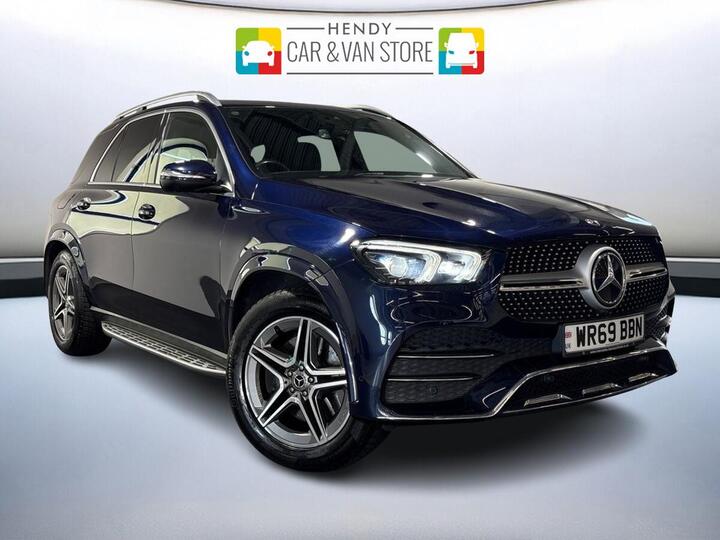 Mercedes-Benz GLE 2.0 GLE300d AMG Line (Premium) G-Tronic 4MATIC Euro 6 (s/s) 5dr
