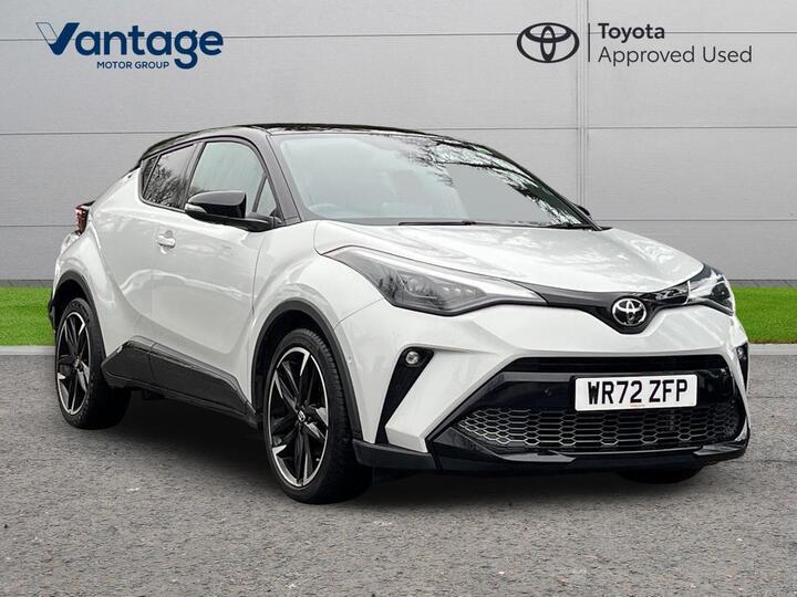 Toyota C-HR 1.8 VVT-h GR SPORT CVT Euro 6 (s/s) 5dr