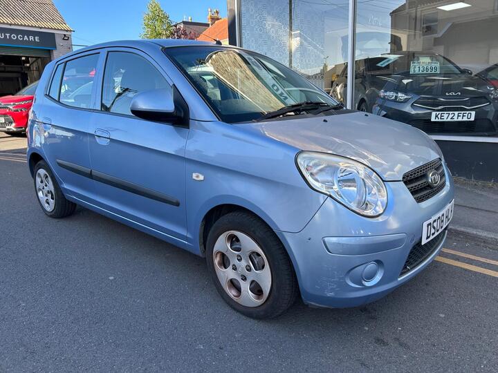 Kia Picanto 1.1 2 5dr
