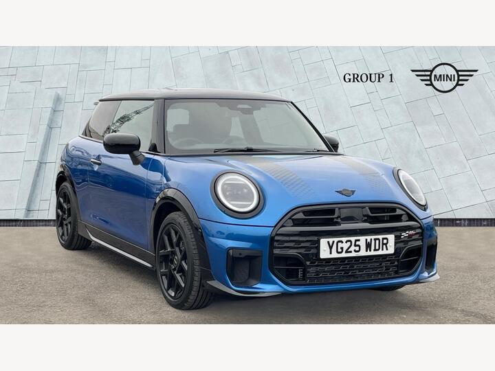MINI Cooper 1.5C Sport Steptronic Euro 6 (s/s) 3dr