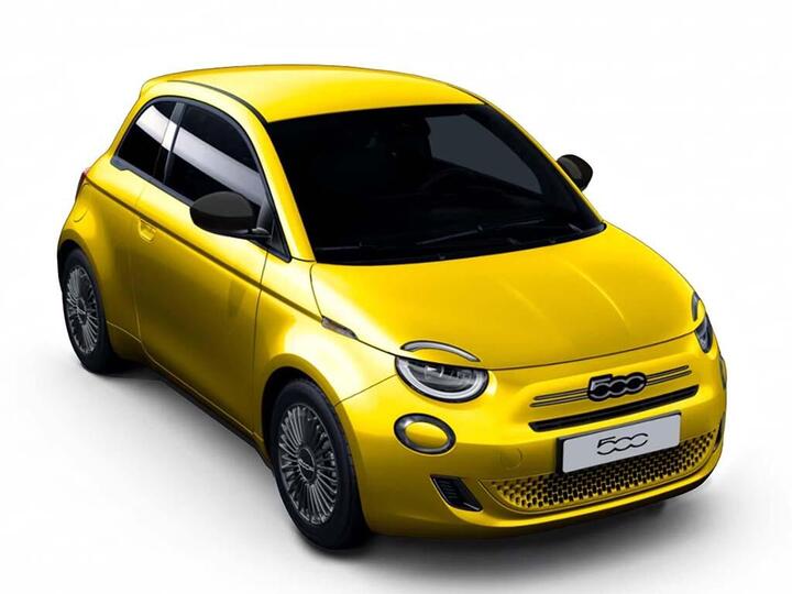 Fiat 500 Hybrid 1.0 Hybrid Icon Euro 6 (s/s) 3dr