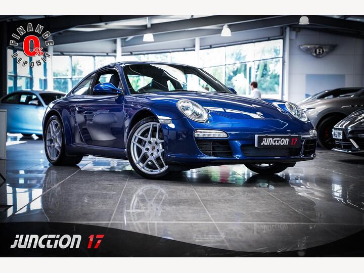 Porsche 911 3.6 997 Carrera PDK 2dr