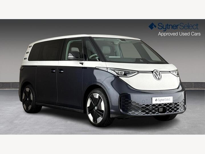 Volkswagen ID.BUZZ Pro 77kWh 1ST Edition Auto 5dr