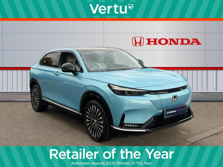 Honda E:Ny1 68.8kWh Advance Auto 5dr