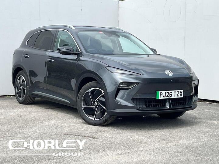 MG MGS5 64kWh Trophy Long Range Auto 5dr
