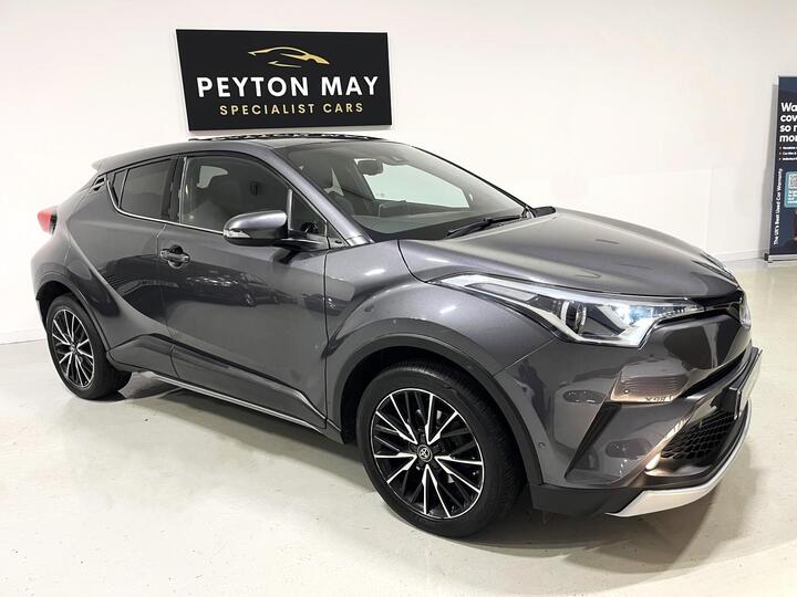 Toyota C-HR 1.2 VVT-i Excel Euro 6 (s/s) 5dr