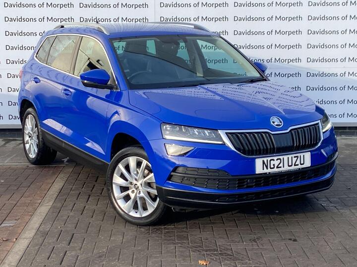 Skoda Karoq 1.0 TSI SE L Euro 6 (s/s) 5dr