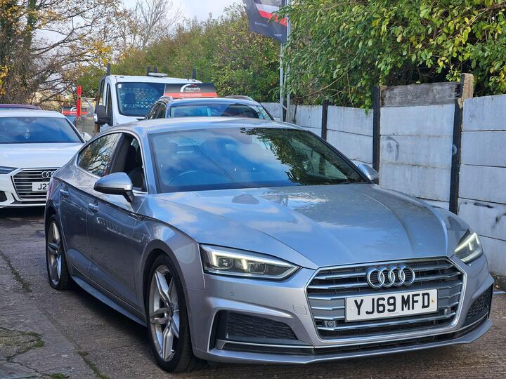 Audi A5 2.0 TDI 40 S Line Sportback S Tronic Euro 6 (s/s) 5dr