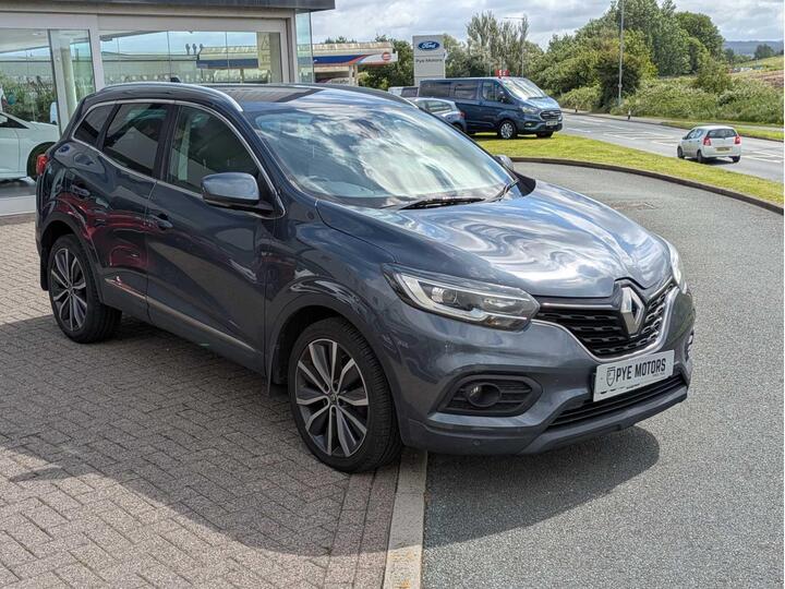 Renault KADJAR 1.5 Blue DCi Iconic Euro 6 (s/s) 5dr
