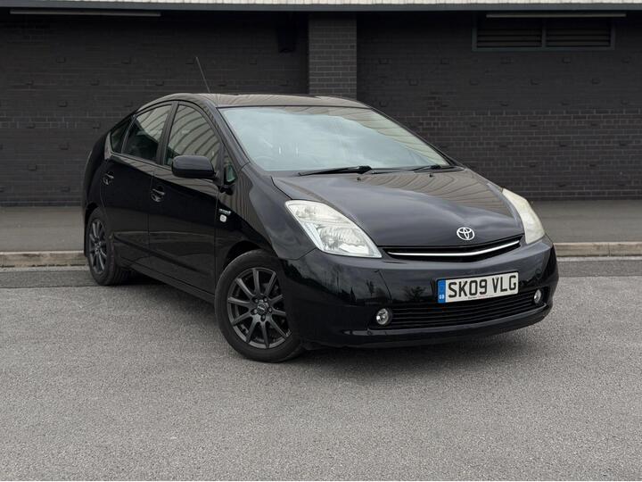 Toyota Prius 1.5 T Spirit CVT 5dr