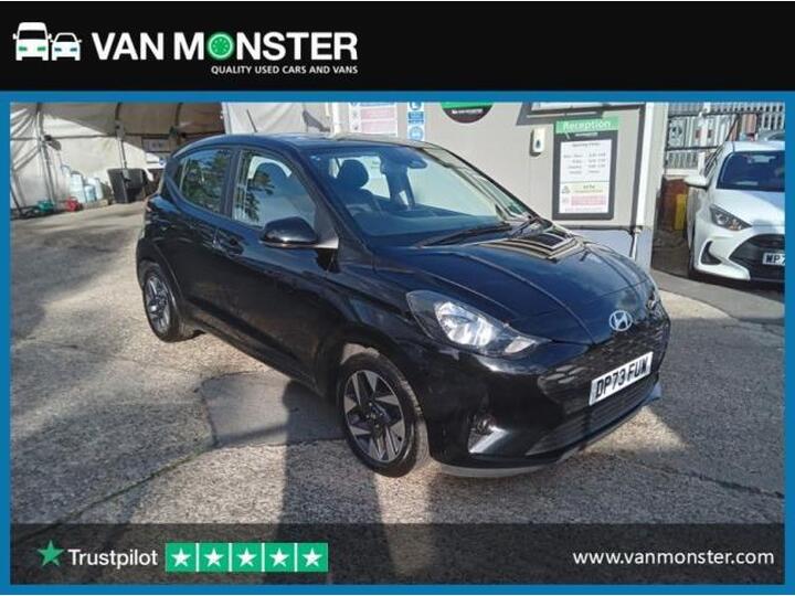 Hyundai I10 1.0 Advance Euro 6 (s/s) 5dr