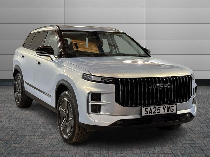 JAECOO 7 1.5T SHS 18.3kWh Luxury Auto Euro 6 (s/s) 5dr