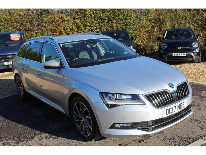 Skoda Superb 2.0 TDI Laurin & Klement DSG Euro 6 (s/s) 5dr