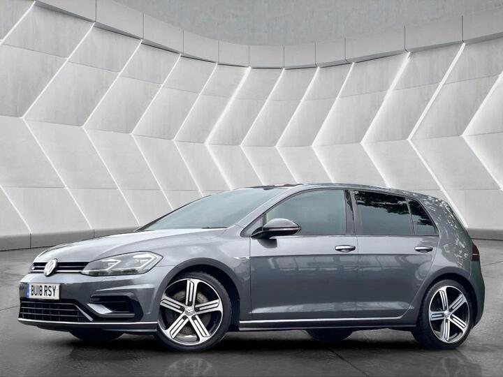 Volkswagen Golf 2.0 TSI R DSG 4Motion Euro 6 (s/s) 5dr