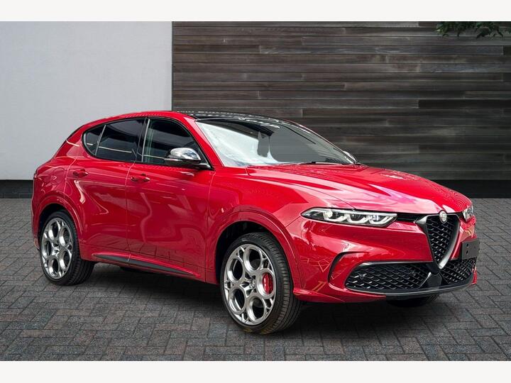 Alfa Romeo Tonale 1.3 VGT 15.5kWh Tributo Italiano Auto Q4 AWD Euro 6 5dr
