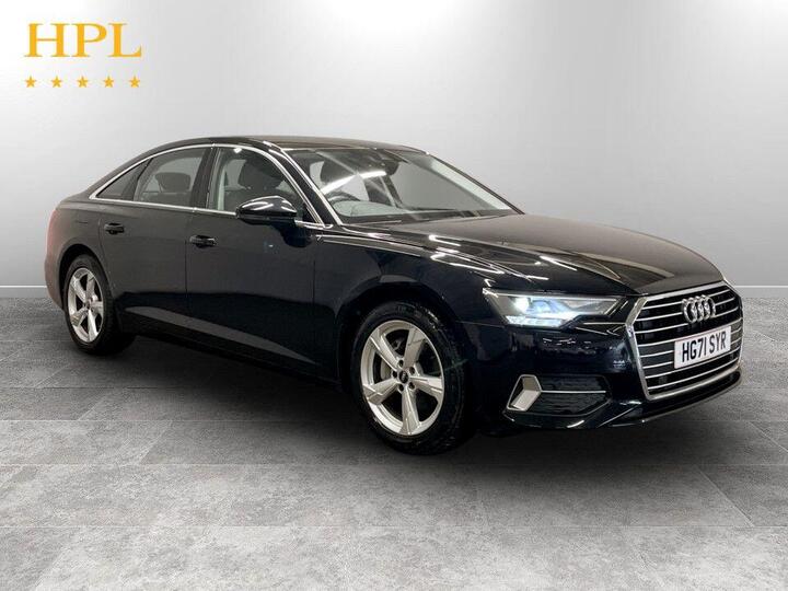 Audi A6 SALOON 2.0 TFSI 40 Sport S Tronic Euro 6 (s/s) 4dr