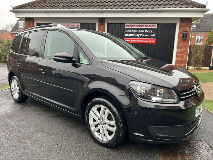 Volkswagen Touran 1.6 TDI SE Euro 5 5dr