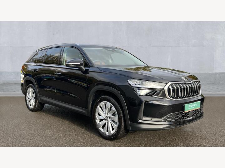 Skoda Kodiaq 2.0 TDI SE L DSG 4WD Euro 6 (s/s) 5dr (7 Seat) Skoda Kodiaq 2.0 TDI SE L DSG 4WD Euro 6 (s/s) 5dr (7 Seat)
