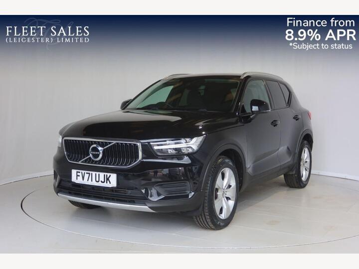 Volvo XC40 1.5 T3 Momentum Euro 6 (s/s) 5dr