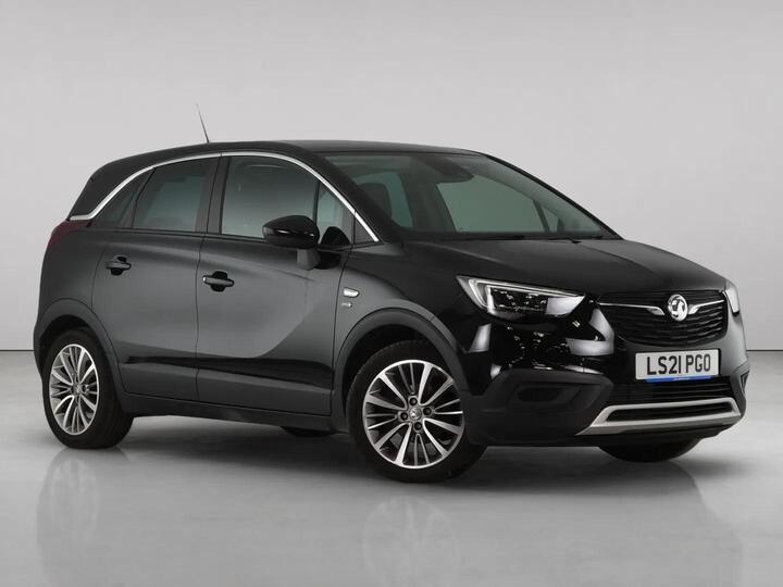 Vauxhall Crossland X 1.2 Griffin Euro 6 (s/s) 5dr