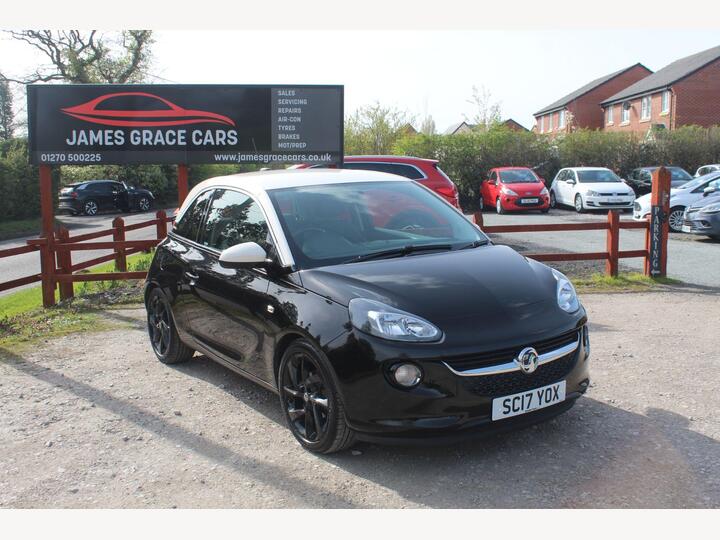 Vauxhall ADAM 1.4i SLAM Euro 6 3dr