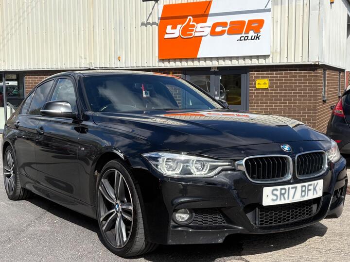 BMW 3 Series 2.0 320d M Sport Auto Euro 6 (s/s) 4dr