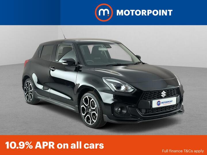 Suzuki Swift 1.4 Boosterjet MHEV Sport Euro 6 (s/s) 5dr