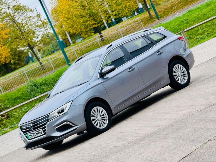 MG MG5 52.5kWh Exclusive Auto 5dr