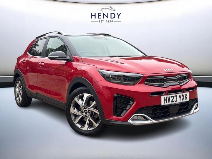 Kia STONIC 1.0 T-GDi MHEV GT-Line S Euro 6 (s/s) 5dr