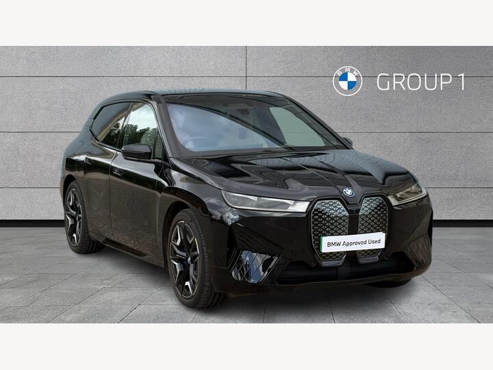 BMW IX 40 76.6kWh M Sport Edition Auto XDrive 5dr