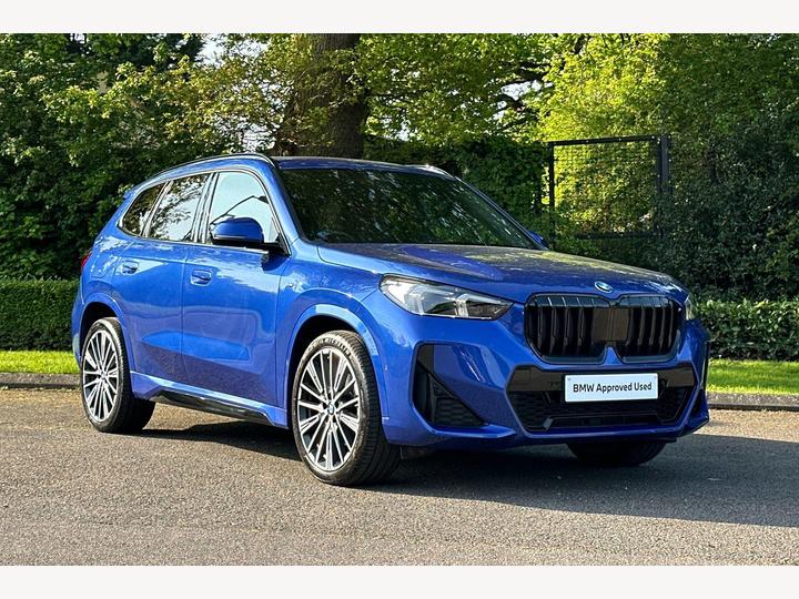 BMW X1 1.5 20i M Sport DCT SDrive Euro 6 (s/s) 5dr