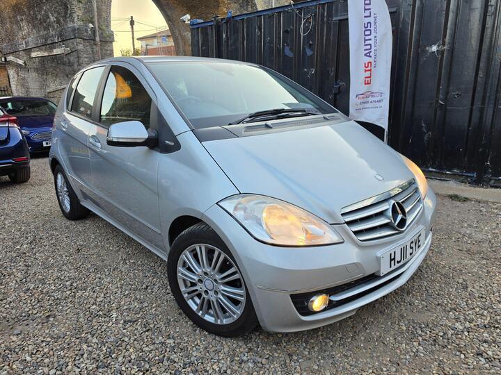 Mercedes-Benz A Class 1.5 A160 Elegance SE CVT 5dr
