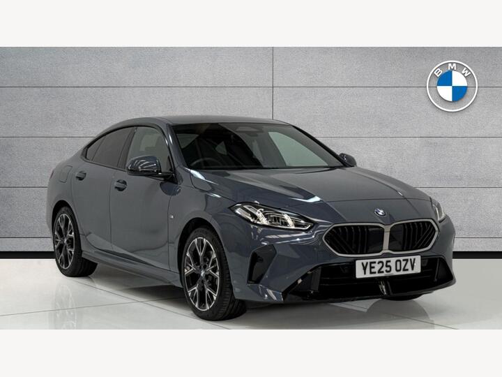 BMW 2 Series 1.5 220i MHT M Sport DCT Euro 6 (s/s) 4dr BMW 2 Series 1.5 220i MHT M Sport DCT Euro 6 (s/s) 4dr