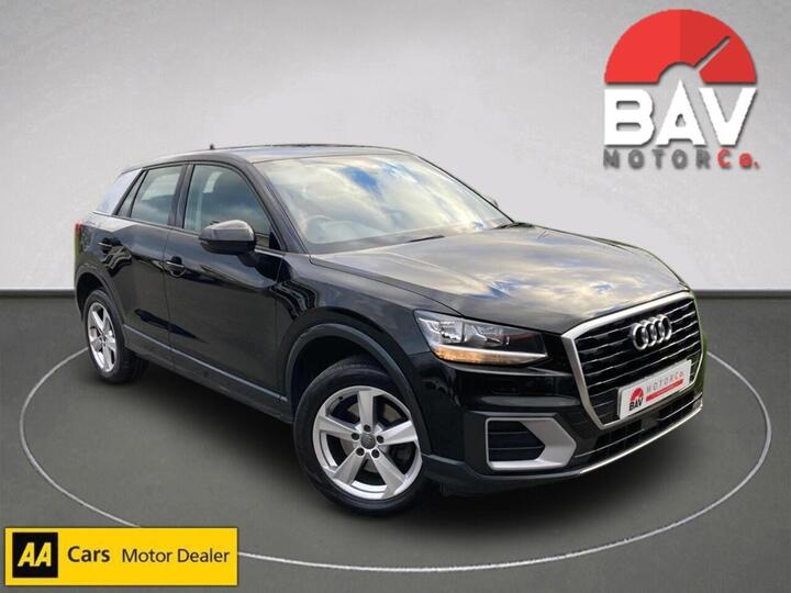 Audi Q2 1.6 TDI Sport Euro 6 (s/s) 5dr