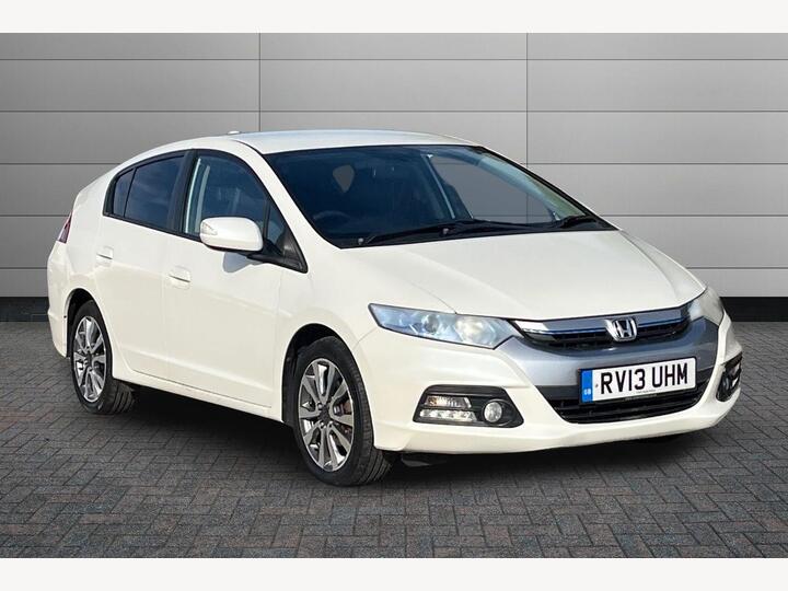 Honda Insight 1.3h IMA HS-T CVT Euro 5 5dr